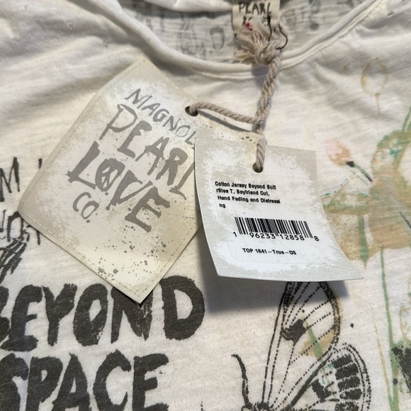 Magnolia Pearl BEYOND BUTTERFLIES T - MAGNOLIA PEARL, NWT - Picture 11 of 16